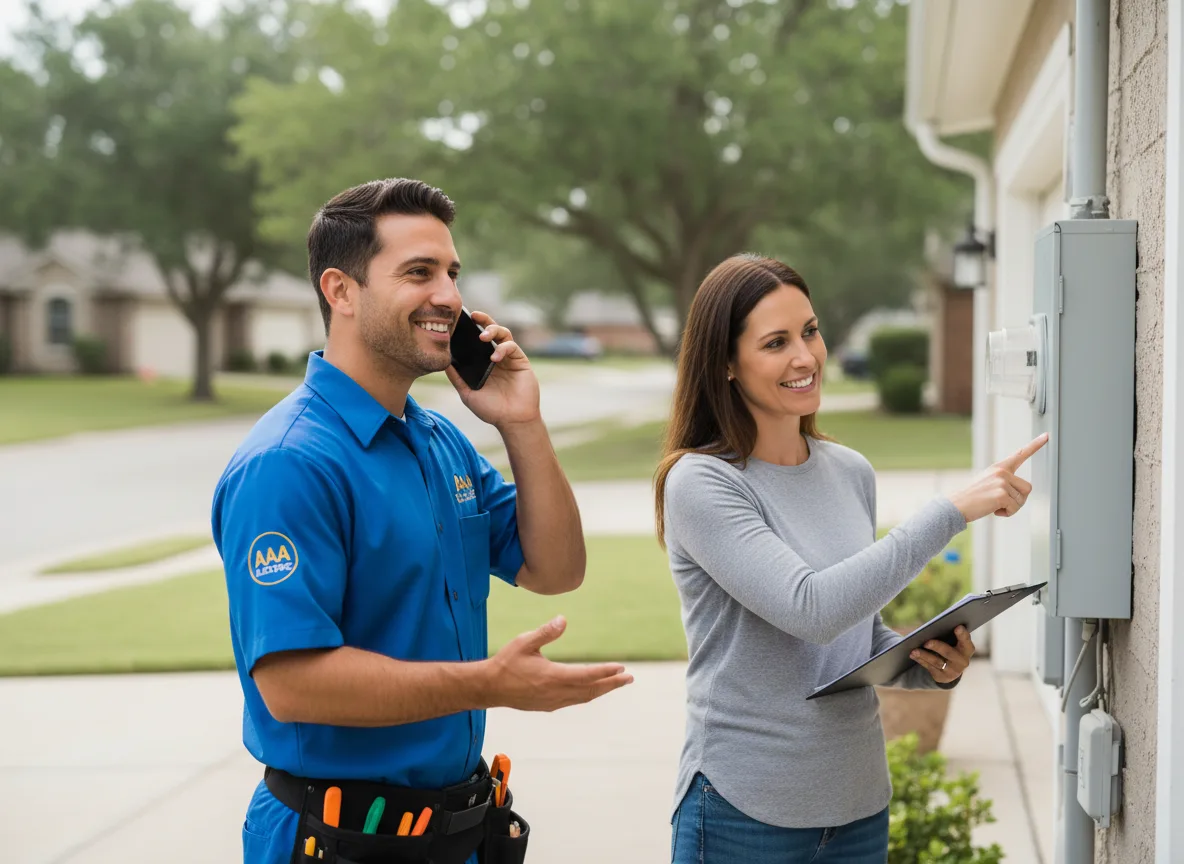 Electrical Repair Horntown, VA FAQs